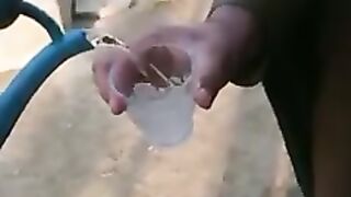 ???? cold ???? water