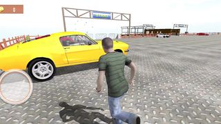 Car crash - Dangerous Rally Lonely