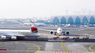 Emirates Airlines are the best