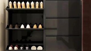Home Decor Latest Shoe Storage Ideas 2023 | Shoe Shelve Designs | Shoe Rack | Space Saving Ideas