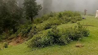 A tour to Malam Jaba Swat Pakistan in July