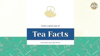 How much cup of tea is good