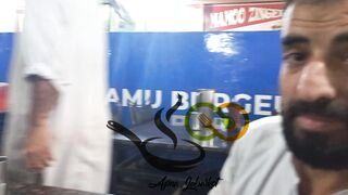 Mamo burger chandni chock Rawalpindi