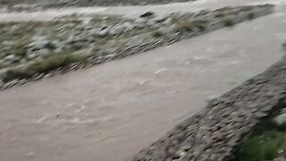 How to divert water from canal to another side