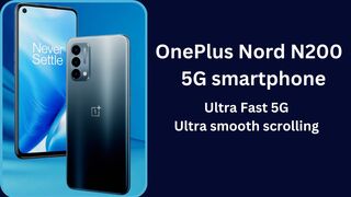 OnePlus Nord N200 | 5G Unlocked Android Smartphone U.S Version