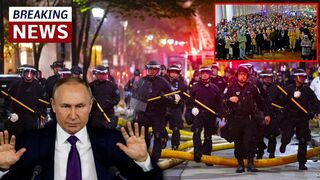 Russia's Great Fear!