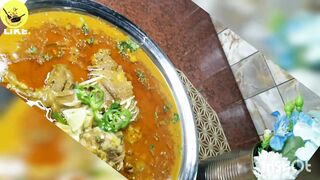 Beef nalli nehari