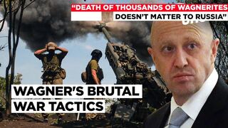 Ukraine Reveals Why Wagner Fighters Are Deadlier To Fight Than Russian Troops