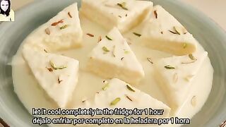 Cooking sweets
