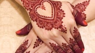 Mahndi designs