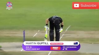 Pakistan vs New Zealand