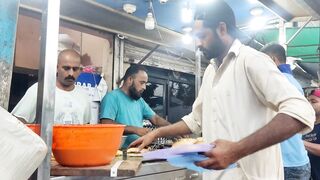 Best Street Burger | Burger making | Amazing Cooking Skills | Anda Bun Kabab Street Food pk