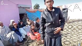 Dance of mianwalian Punjabi boys