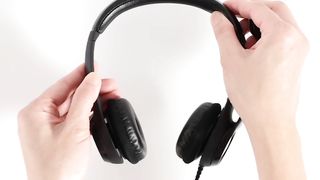 logitech h390 wired headset
