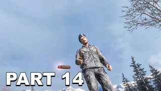 Call of Duty Modern Warfare 2 Gameplay Walkthrough Part 14 - Loose Ends - No Commentary