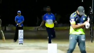 Cricket lover.---tapeball... Temoor mirza