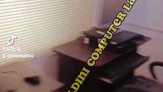 Compuer lab of my institution