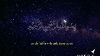 surah fatiha