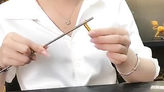 Metal Craft create beautiful metalic dragn
