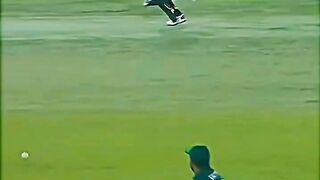 Good run out by tayyab