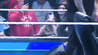Kewin owens vs roman