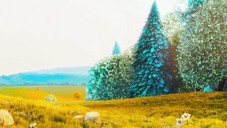 Animated Short Film "Big Buck Bunny" Full HD
