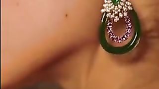 Tanish gold jewellery set