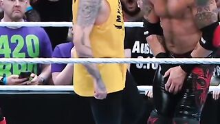 Rey mysterio vs son and egg
