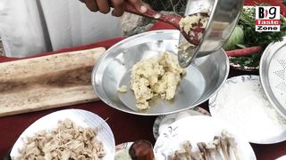 Amazing cooking chicken |Outdoor Cooking |ASMR Best Foods |Cooking on Mountains|village life