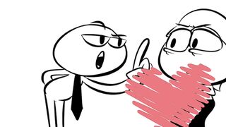 Broken ???? heart animation animated