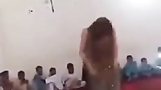 Dancing girl funny
