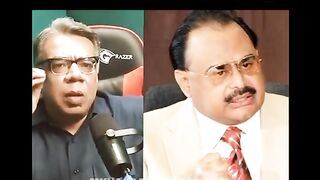 Altaf Hussain Leadership Story