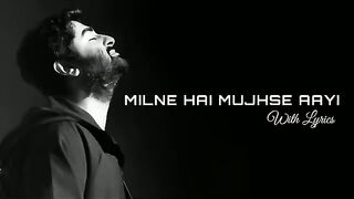 Toota Hua Saaz Hu Main Lyrics | Milne Hai Mujhse Aayi | Aashiqui_2 | Arijit Singh | Moral Arijit