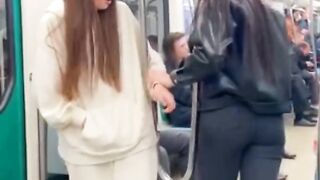 Train thief