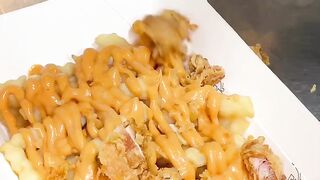 Lovely Finger Fries.......Yummmmmm #shorts #food #recipe