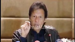 Imran Khan funny talking