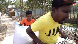 Must Watch New Funny Video 2023_Top New Comedy Video 2023_Try To Not Laugh
