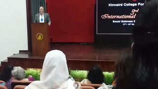 Conference at Lahore