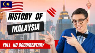 History of Malaysia In 8 Minutes | Evolution Of Malaysia | Full HD Documentary