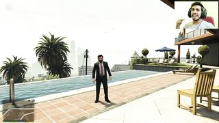 THE DIAMOND CASINO ROBBERY FOR MY FRIEND  GTA V GAMEPLAY 30