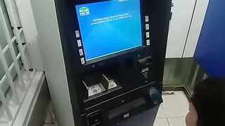 ATM maction