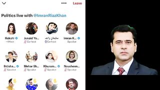 اینکر عمران ریاض نے جنرل باجوہ کی عمران خان کے خلاف سازش بے نقاب کردی