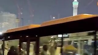 Makka Bus service