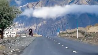 Beauty Of Skardu Baltistan ????