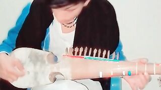 Pashto Rabab sasz