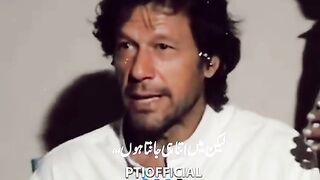 imran Khan leader of the Muslim