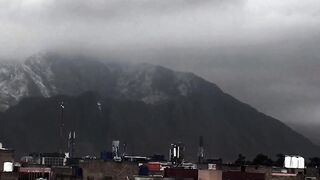 Beautiful weather