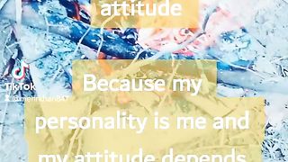 Attitude