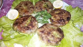 Perfect aaloo kabab by cook shok food