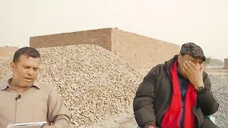 Rana Ijaz funny video mujhe pathar do